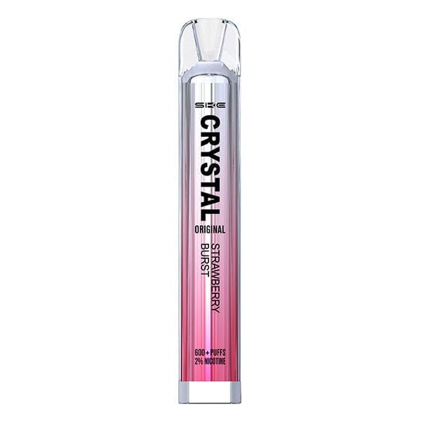 20mg SKE Crystal Bar 600 Disposable Vape Device 600 Puffs