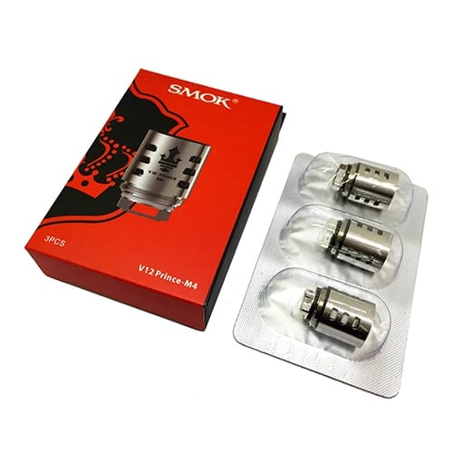 SMOK v12 p tank M4 0.17 ohms