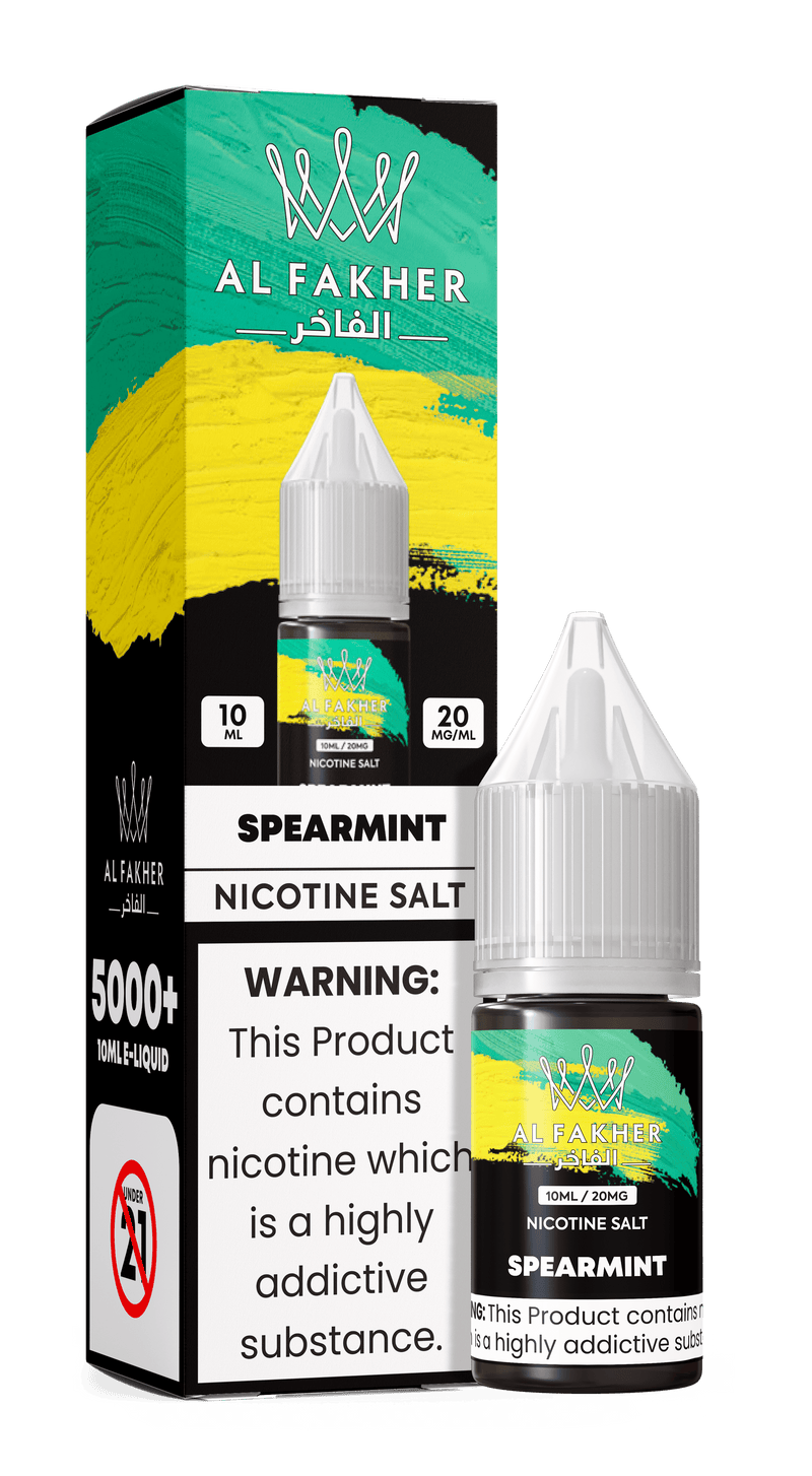 Al-Fakher 10ml 20mg Nicotine Salt E-Liquid – £3.99 | Vape Verse