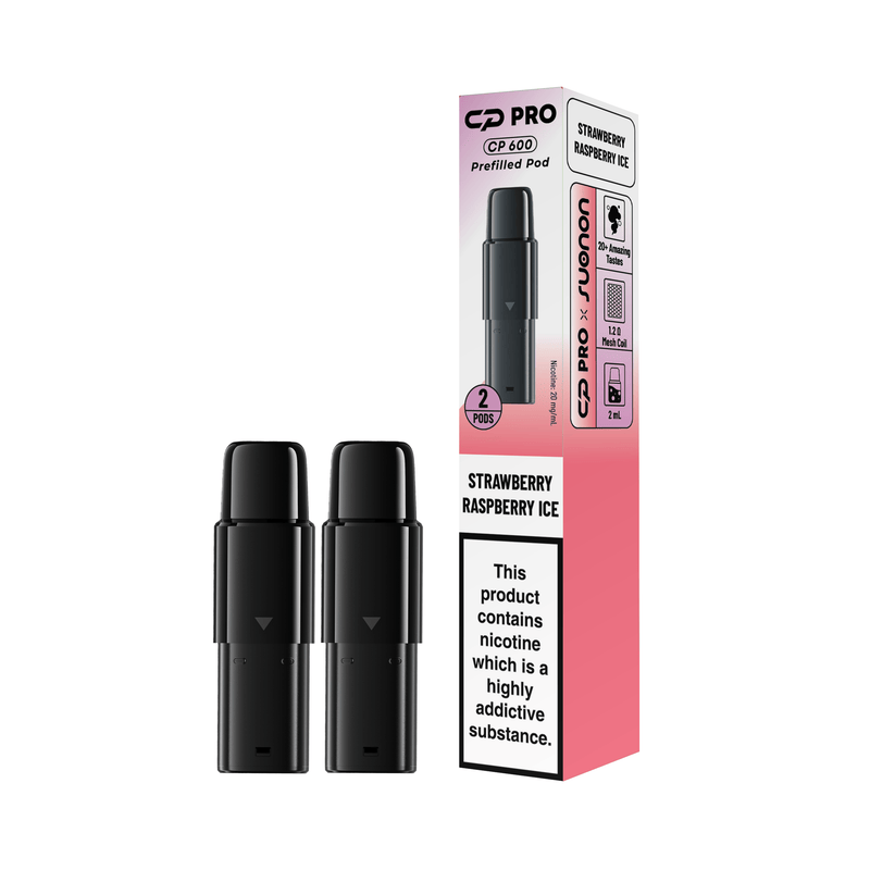 CP Pro CP600 Prefilled Replacement Pod