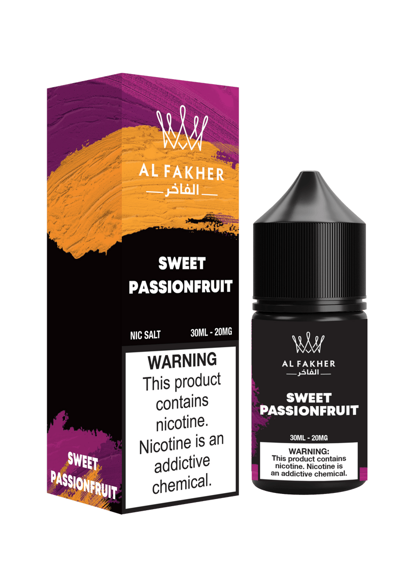 Al-Fakher 30ml Nicotine Salt E-Liquid (20mg & 50mg) – From £7.99 | Vape Verse