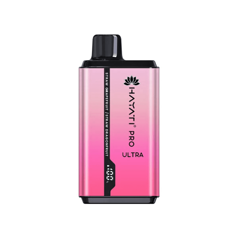Hayati Pro Ultra 15000 Puffs Prefilled Vape - Only £6.99