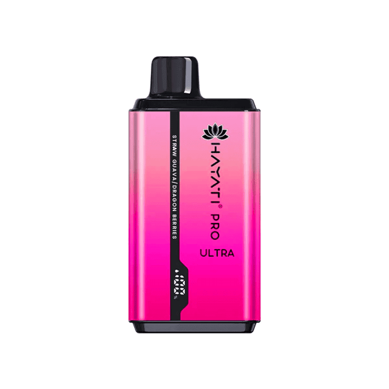 Hayati Pro Ultra 15000 Puffs Prefilled Vape - Only £6.99