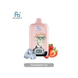 Fumot Digital Box 12000 Puffs Disposable Vape