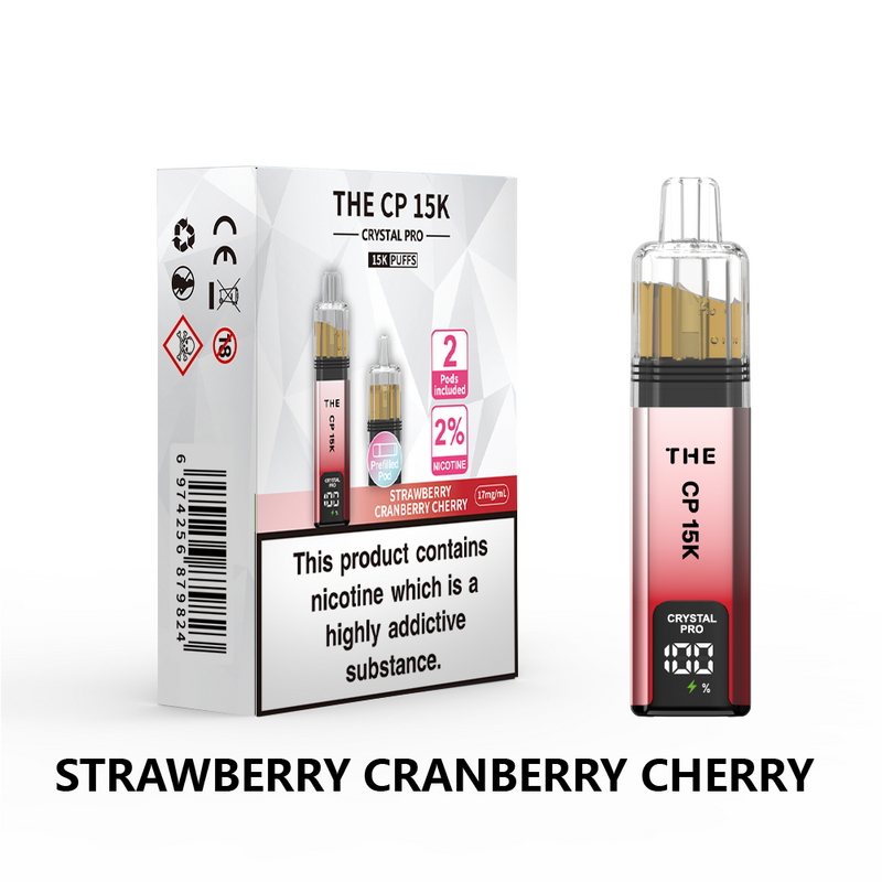 The Cp 15k Kit - Starting from £10.99