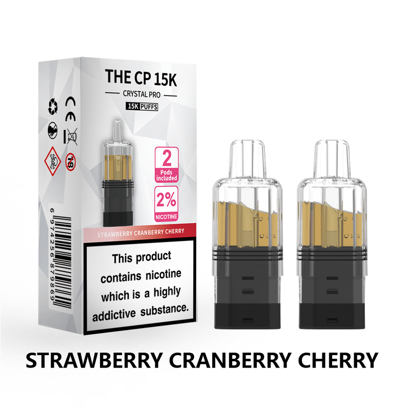 The Cp 15k Pod - Starting From £6.00