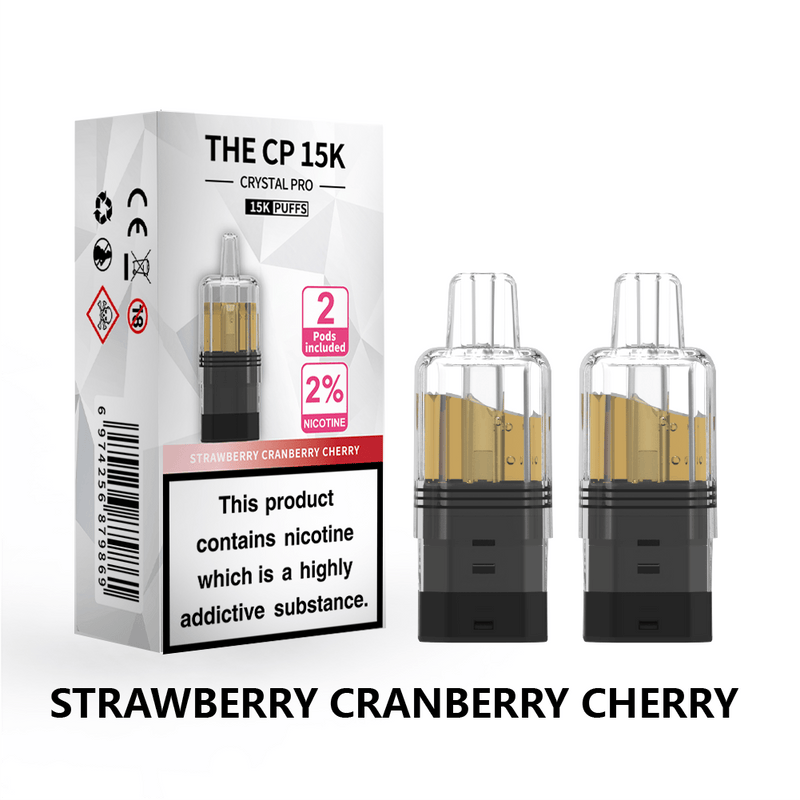 The Cp 15k Pod - Starting From £6.00