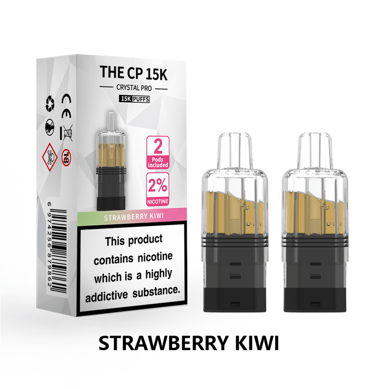 The Cp 15k Pod - Starting From £6.00