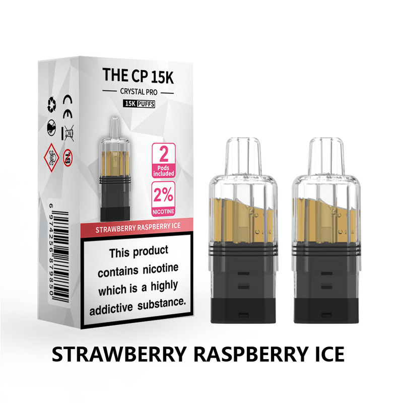 The Cp 15k Pod - Starting From £6.00