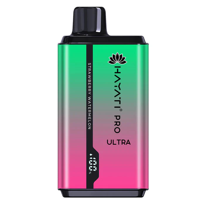 Hayati Pro Ultra 15000 Puffs Prefilled Vape - Only £6.99