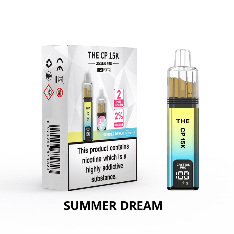 The Cp 15k Kit - Starting from £10.99