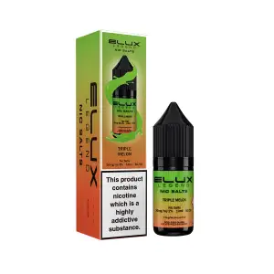 Elux Nic Salts Vape Juice E-Liquid - 10 & 20 mg - 10ml