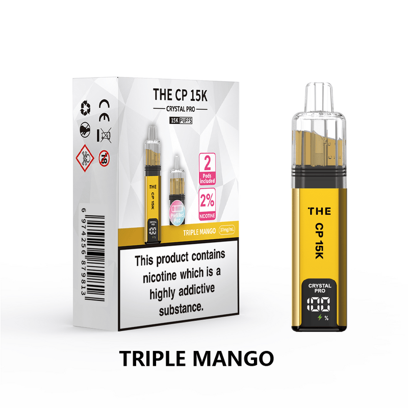 The Cp 15k Kit - Starting from £10.99