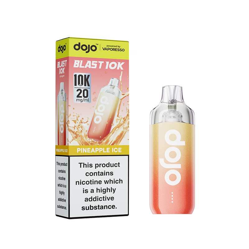 Dojo Blast 10K Vape Pod Kit - Starting From £8.00
