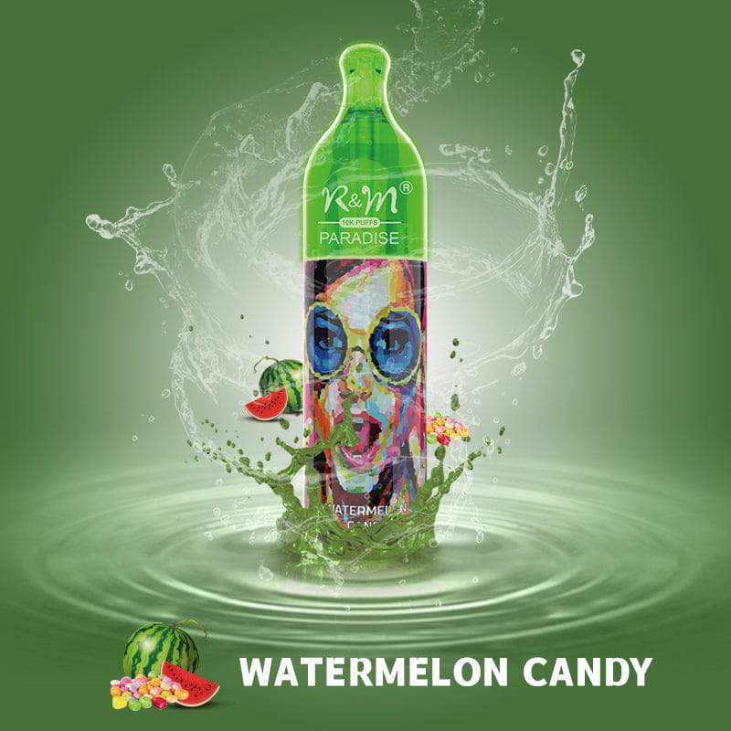 R&M Paradise Vape - 10000 Puffs Disposable Vape