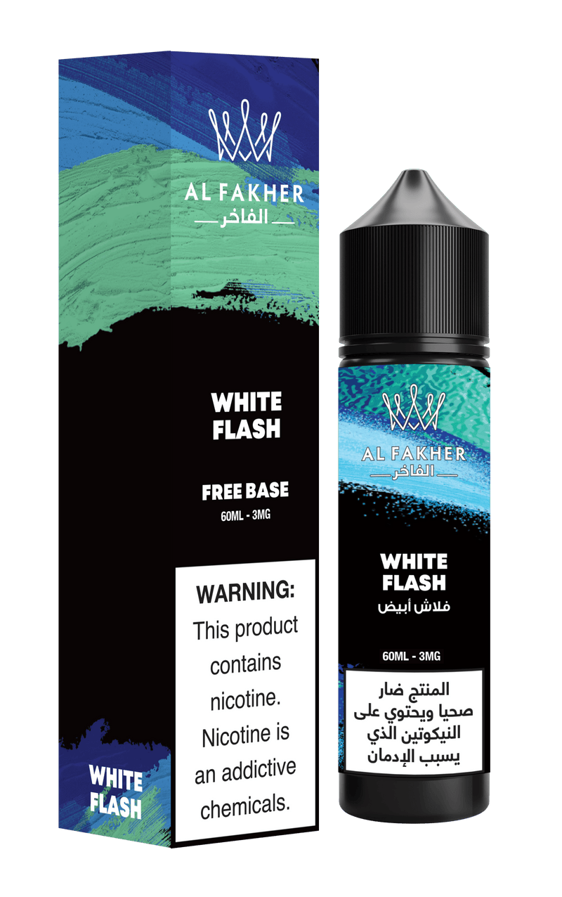 Al-Fakher 60ml E-Liquid (3mg & 6mg) – From £13.99 | Vape Verse