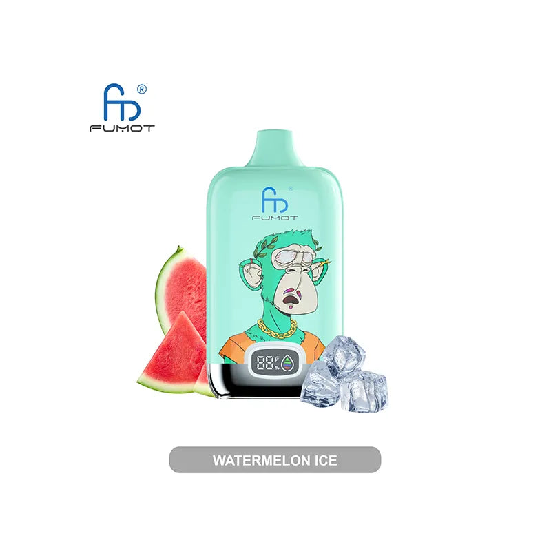 Fumot vape Watermelon Ice