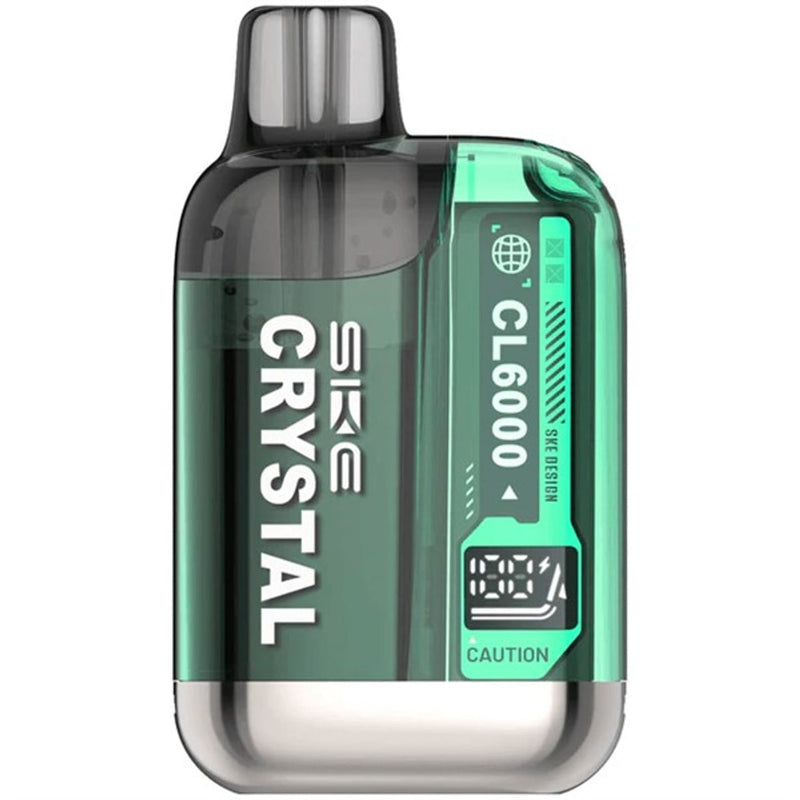 SKE Crystal CL6000 prefilled pod kit - From £8.50