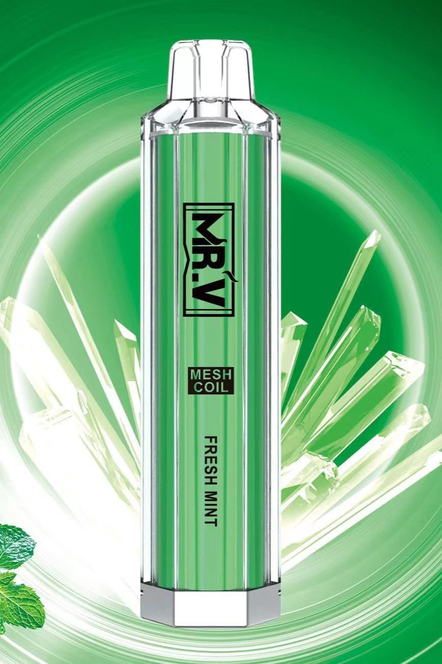 MR.V Vape Fresh Mint