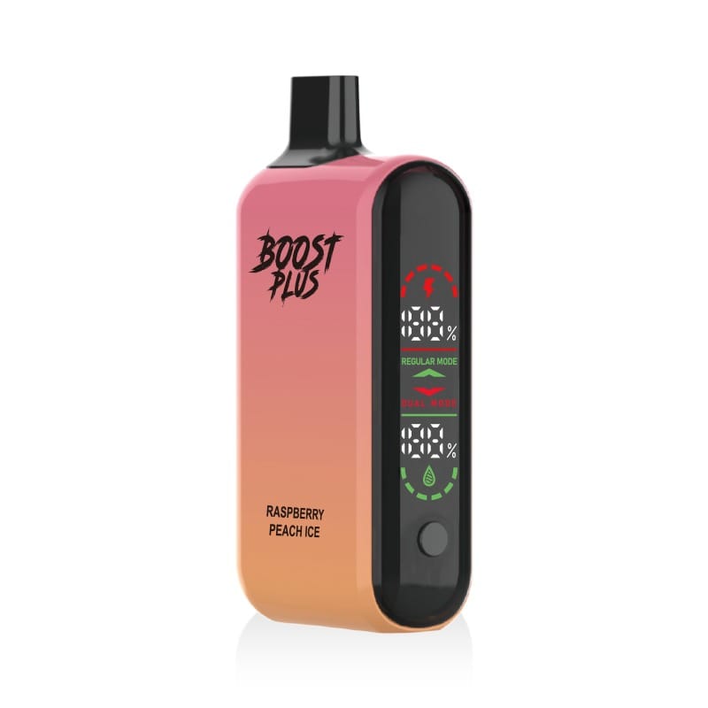 Boost Plus 20000 Puffs Disposable Vape - Starting From £10.00