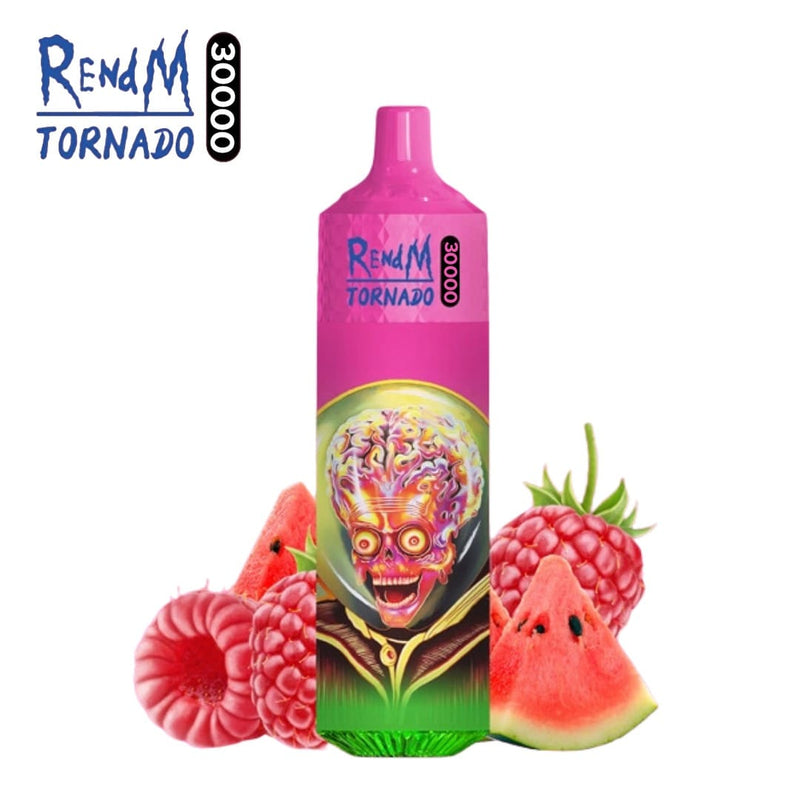 RendM Tornado 30000 Puffs