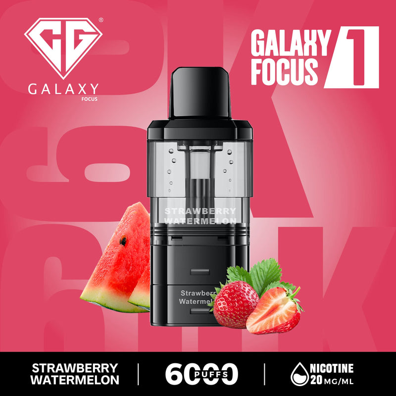 Galaxy Focus 1 Refill Pod - From £ 3.99