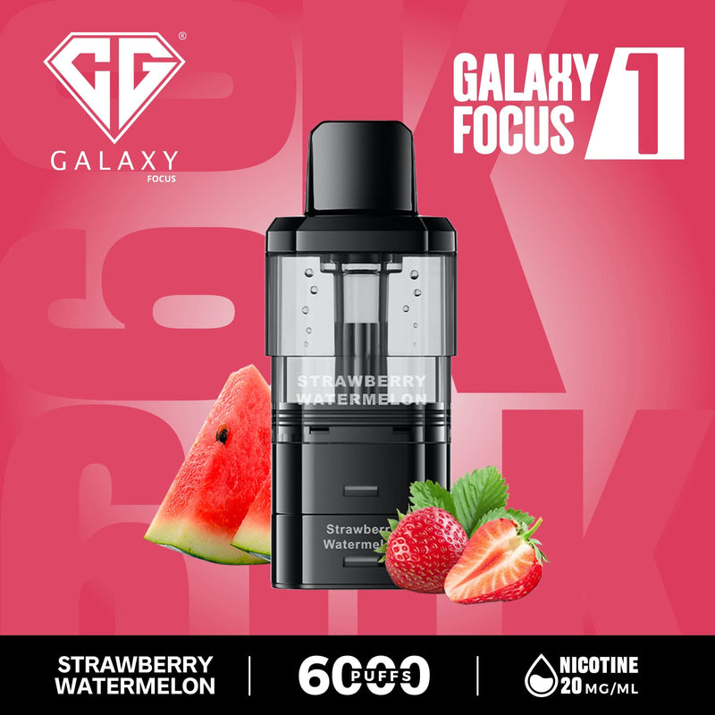 Galaxy Focus 1 Refill Pod - From £ 3.99