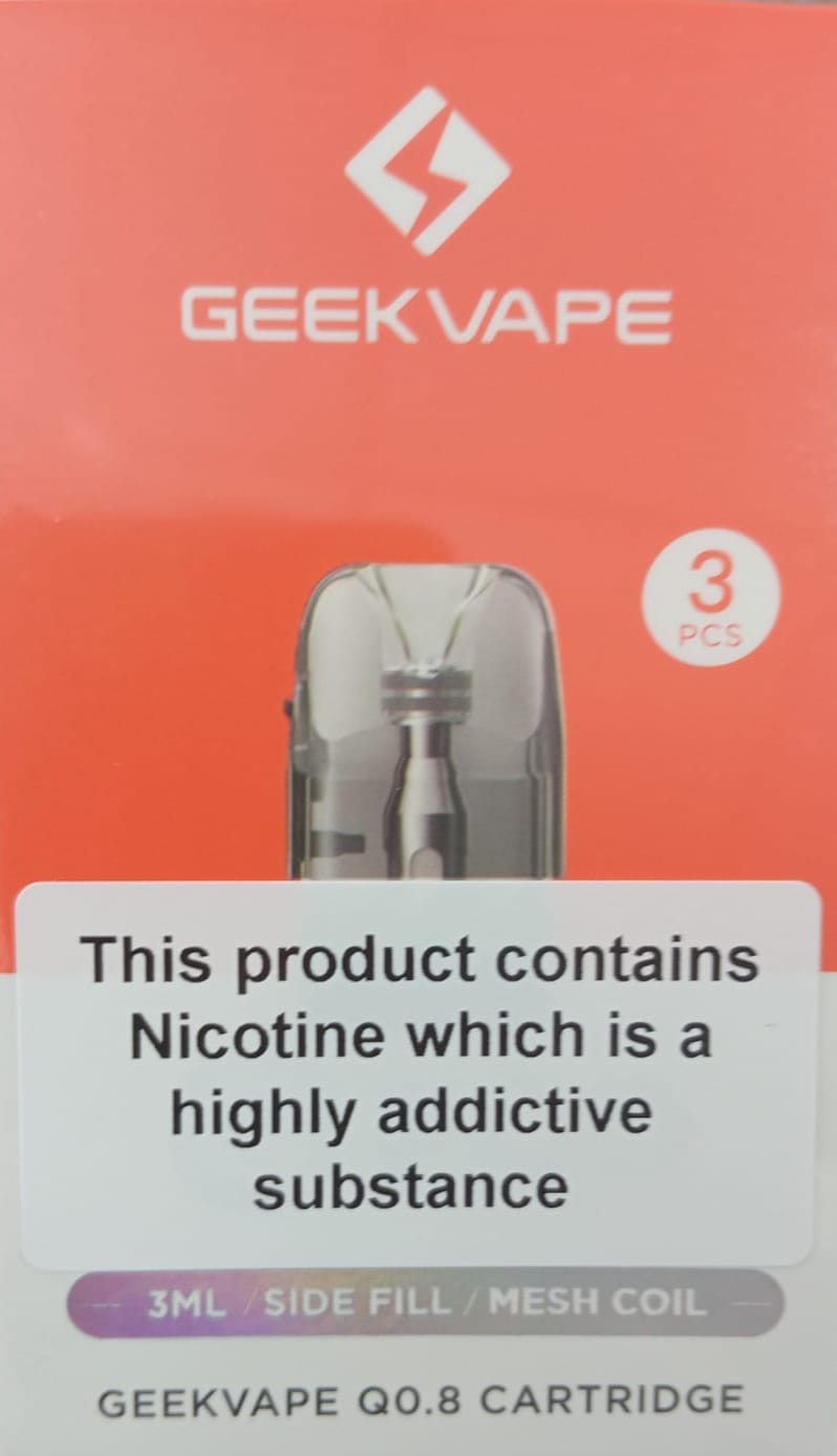 Geek Vape 0.6 / 0.8 Catridge