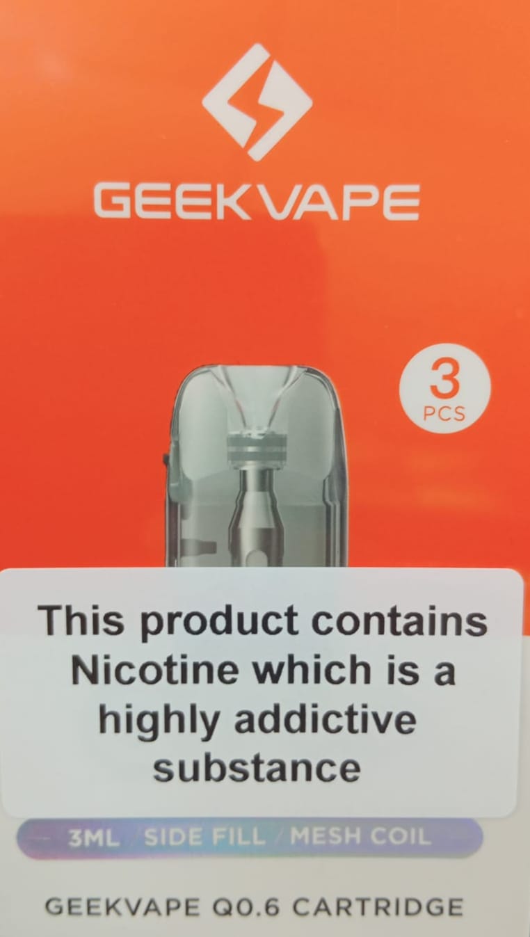 GeekVape 0.6 Catridge
