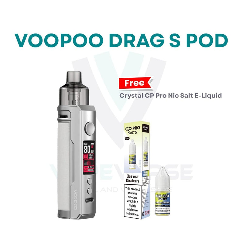 VooPoo Drag S Pod Vape kit