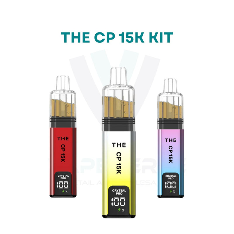 The Cp 15k Kit - Starting from £10.99