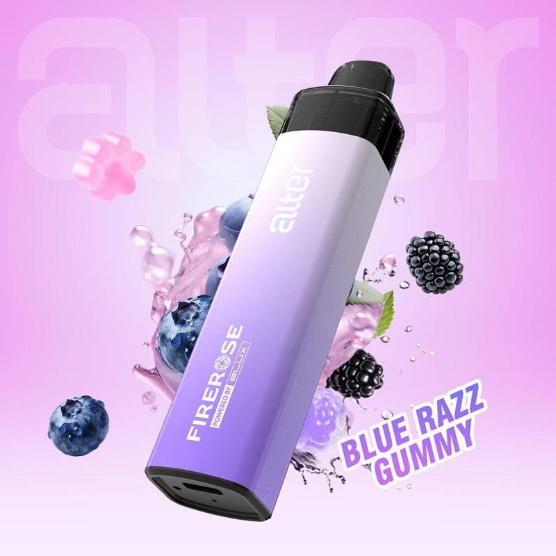 FIREROSE ALTER 7000 KIT - Starting From £5.99