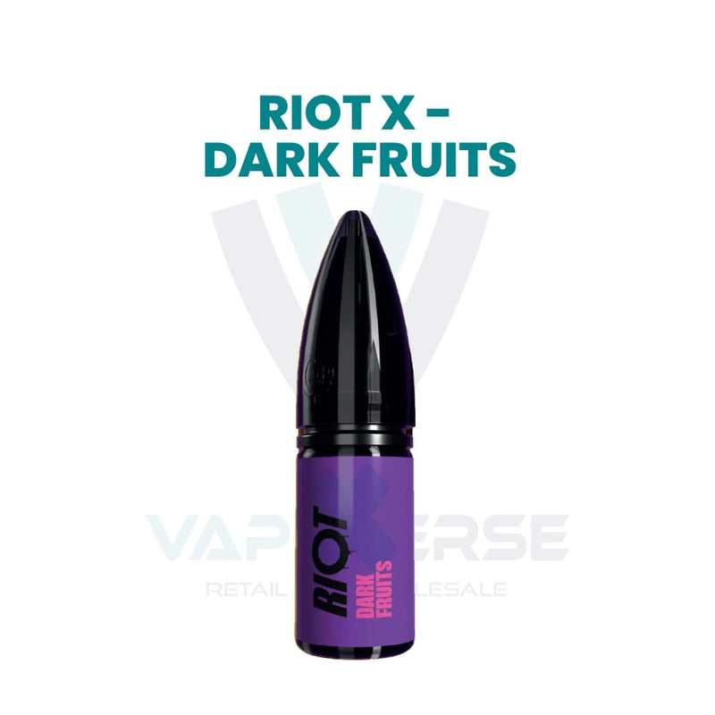 Riot X liquid - Dark Fruit
