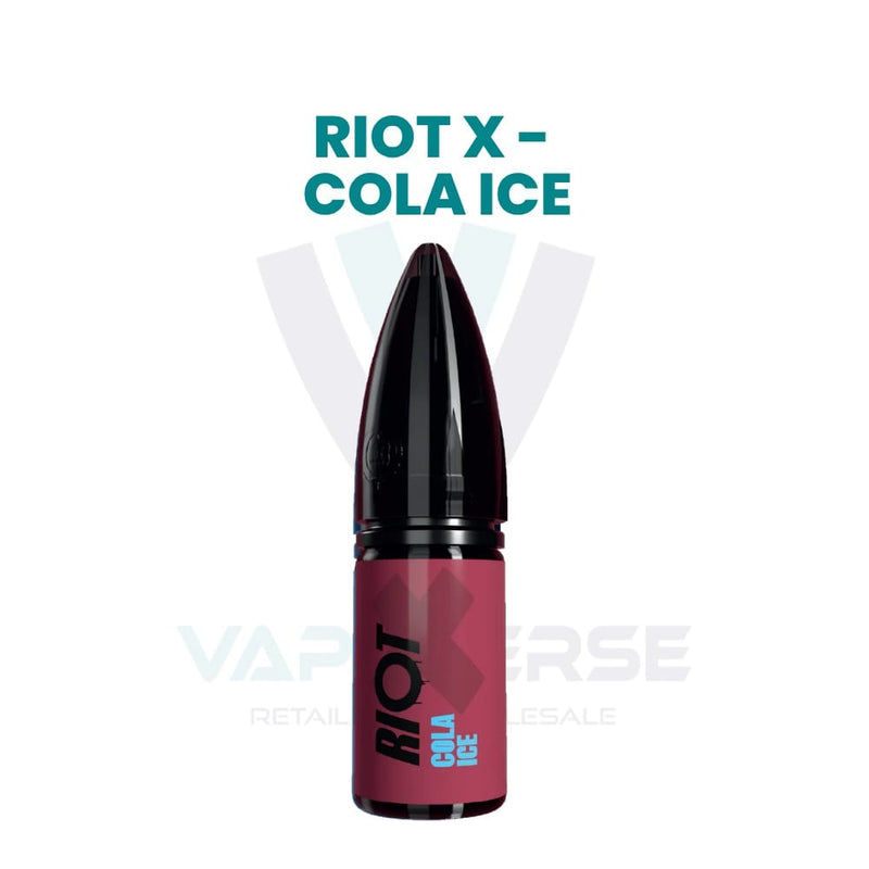 Riot X liquid - Cola Ice