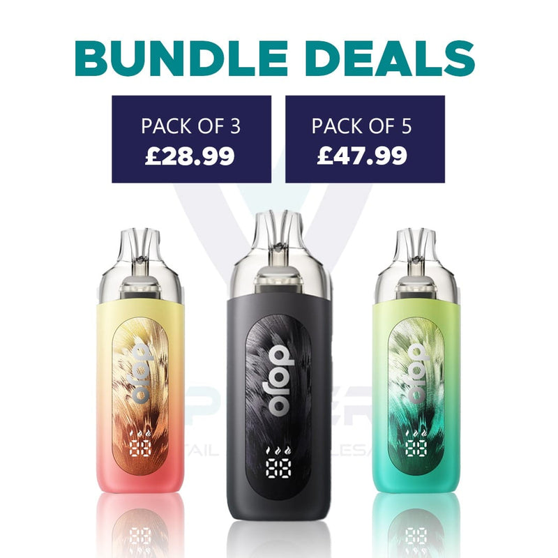 Vaporesso Dojo Blast 30K Pro Prefilled Pod Kit