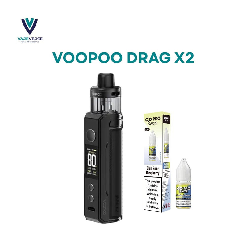 Voopoo Drag X2