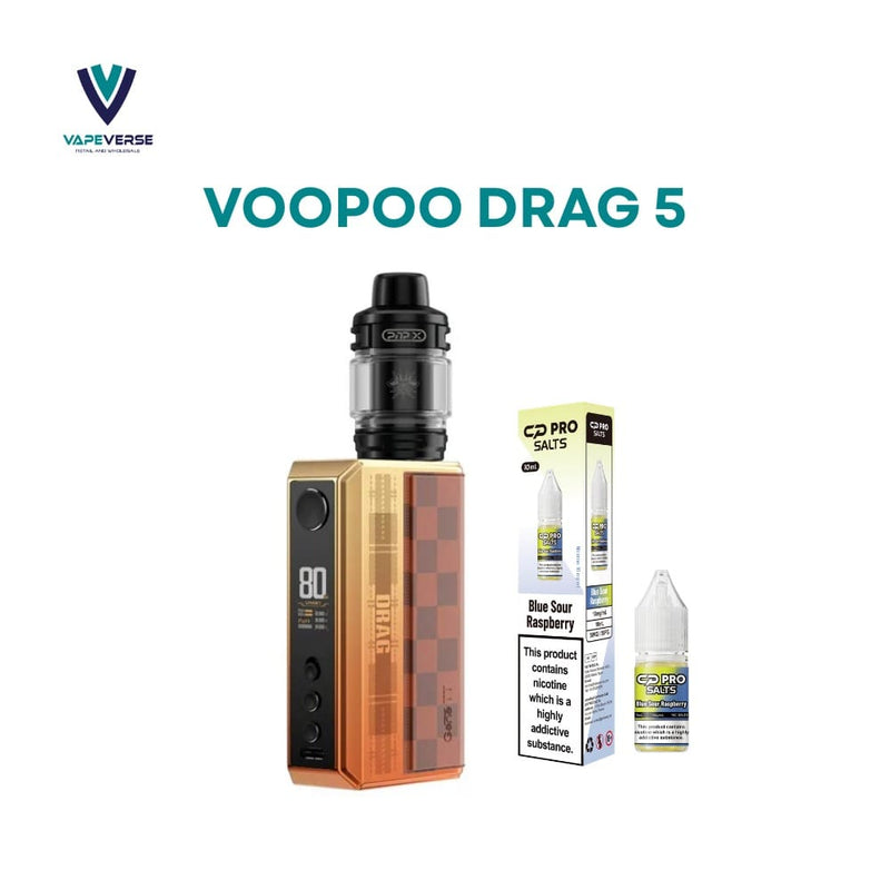 Voopoo Drag 5