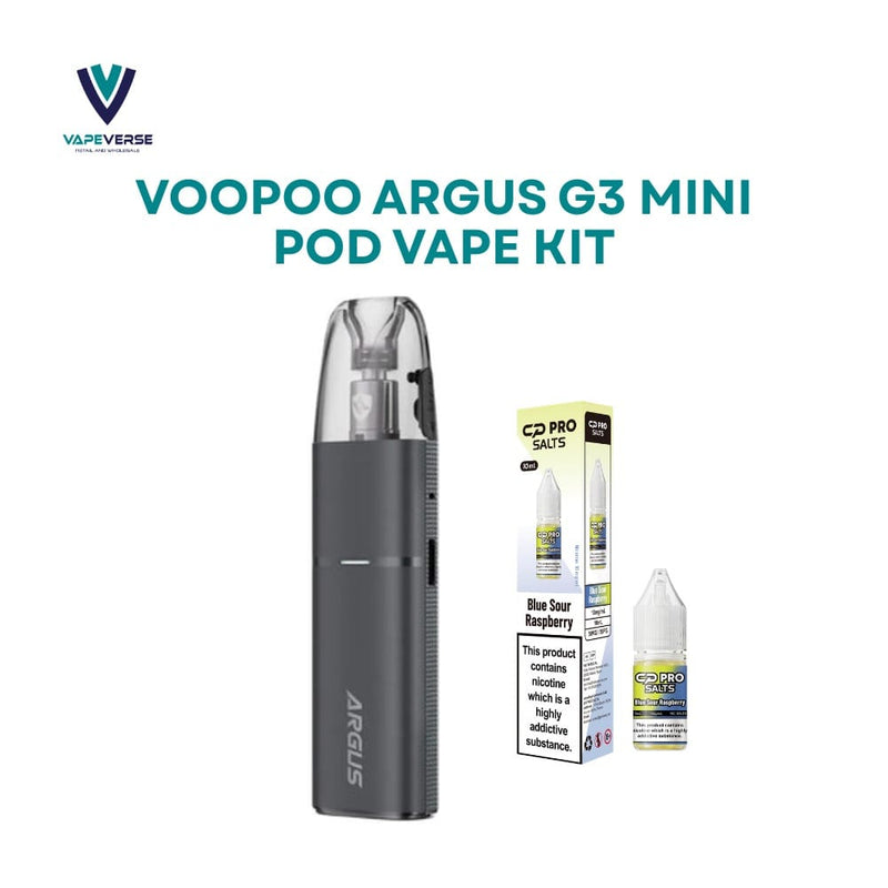 VooPoo Argus G3 Mini Pod Vape Kit
