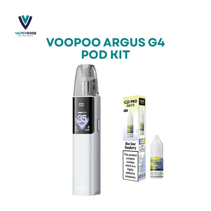 VOOPOO Argus G4 Pod Kit