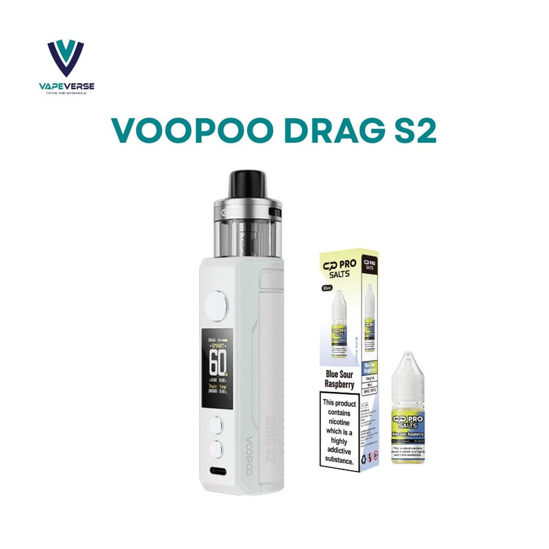 Voopoo Drag S2