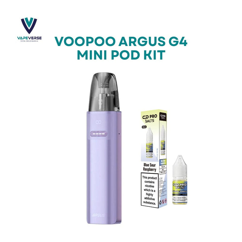 VOOPOO Argus G4 Mini Pod Kit