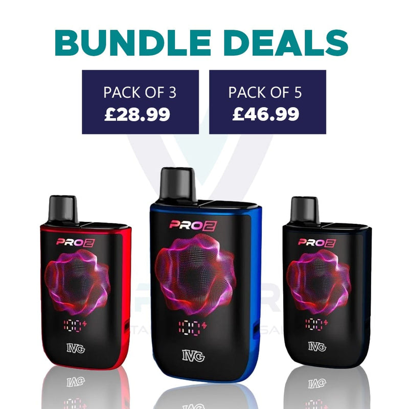 IVG Pro 2 Pod Vape Kit