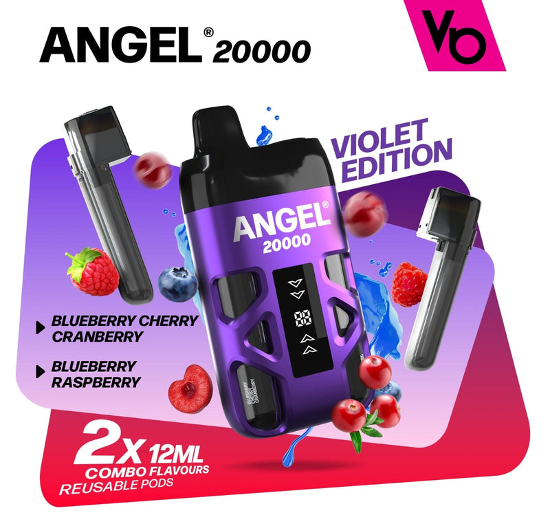V Angel 20k Prefilled Pod