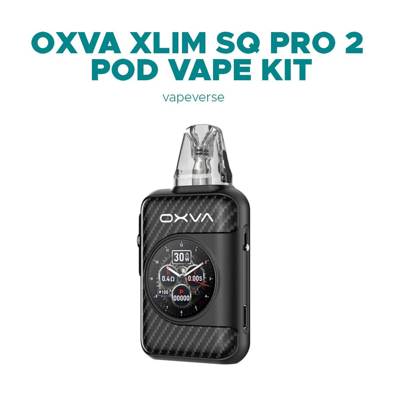 OXVA Xlim SQ Pro 2 Pod Vape Kit