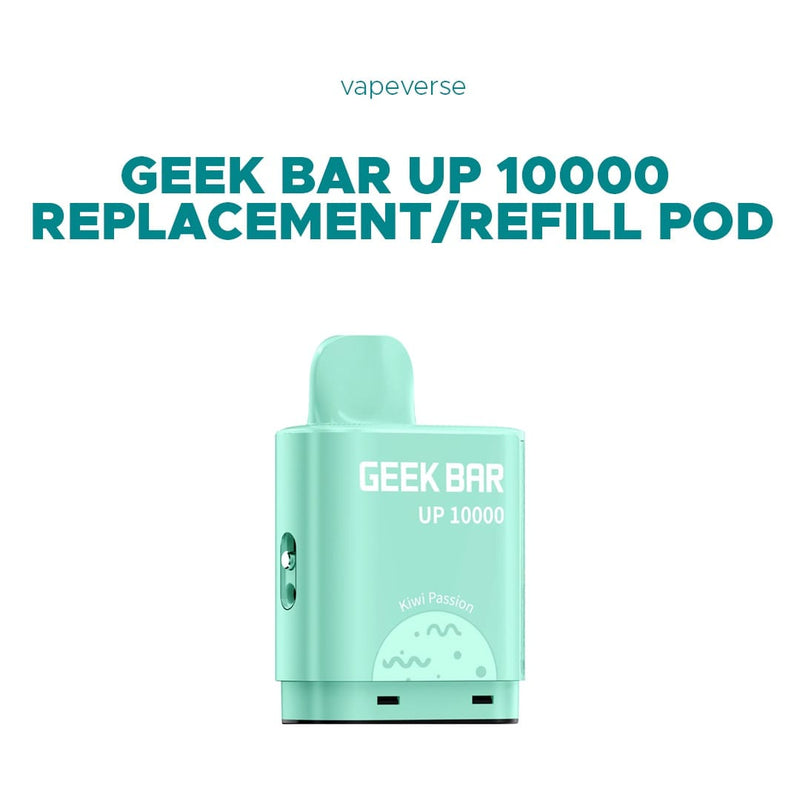 Geek Bar Up 10000 Replacement/refill Pod - From £4.99