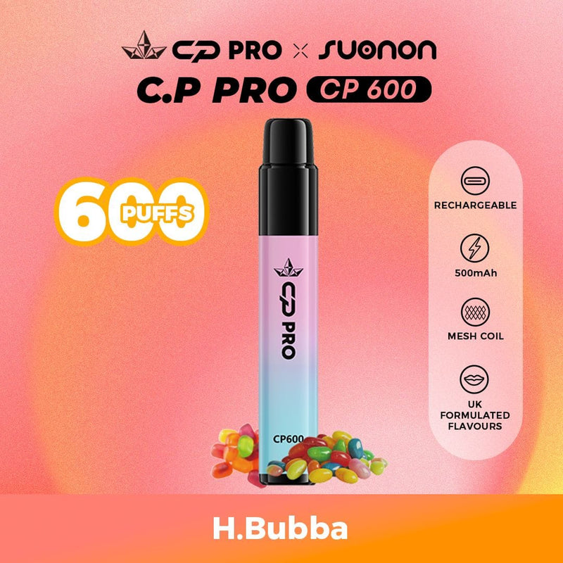 CP Pro Cp600 Prefilled pod Kit- £2.50 Only