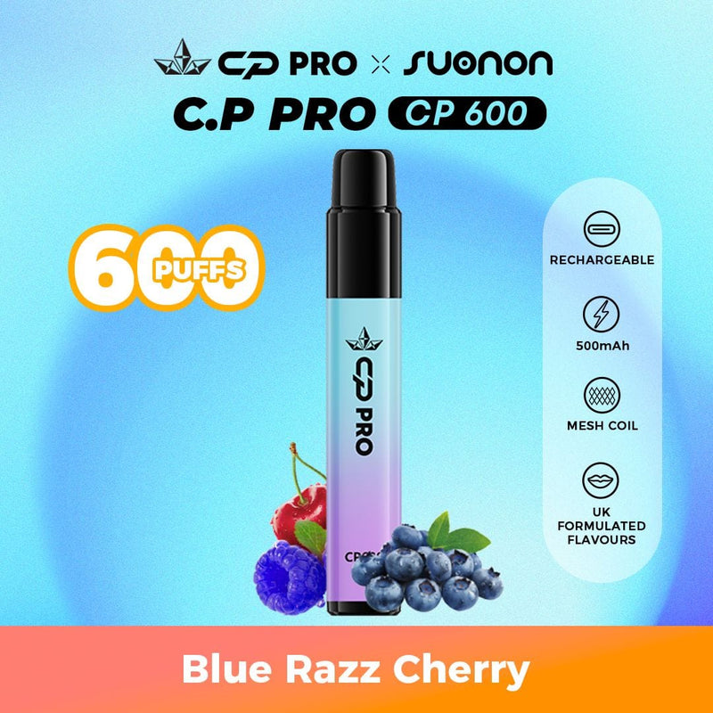 CP Pro Cp600 Prefilled pod Kit- £2.50 Only