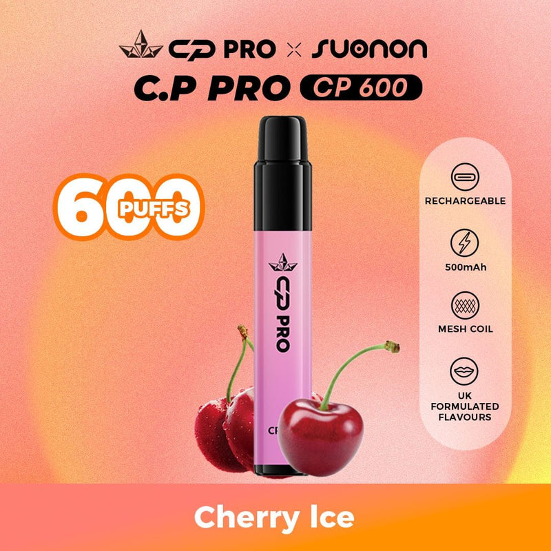 CP Pro Cp600 Prefilled pod Kit- £2.50 Only