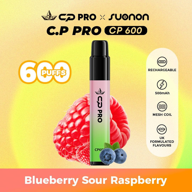 CP Pro Cp600 Prefilled pod Kit- £2.50 Only