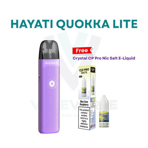 Hayati Quokka Lite Pod Kit - From £8.85